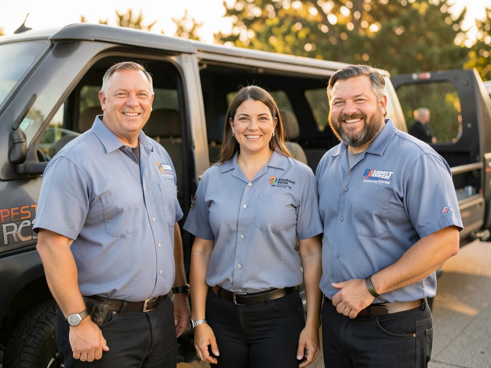 Pest Control company in Robbins, CA