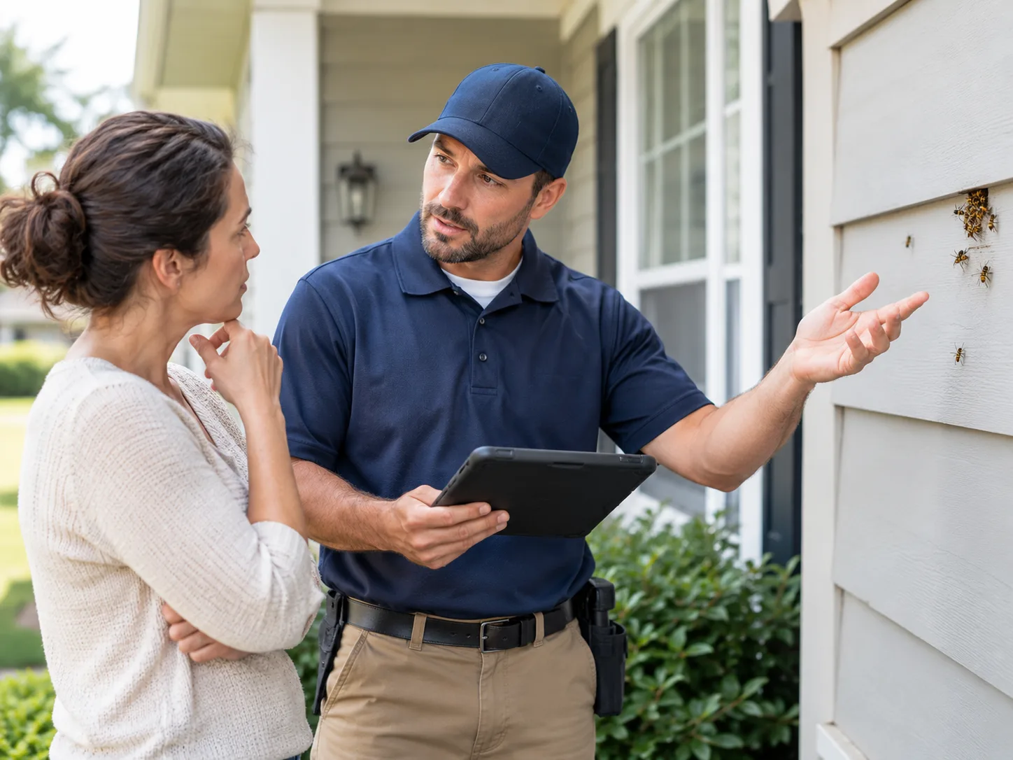 Pest Control Robbins, CA FAQs